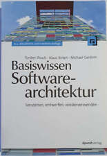 Basiswissen softwarearchitektu gebraucht kaufen  Laubach