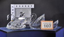Swarovski crystal 3 for sale  IPSWICH