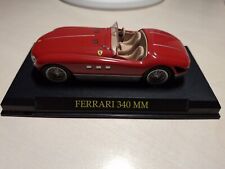 Modellino ferrari 340 usato  Borgo Virgilio