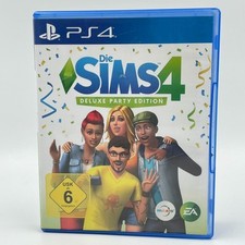 Sims deluxe party gebraucht kaufen  Krefeld