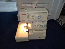 Janome sewing machine for sale  BURNLEY