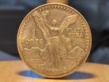 Silbermünze libertad mexico gebraucht kaufen  Backnang