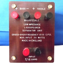 Wharfedale separator type for sale  Carson
