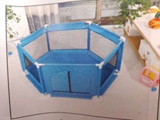 Queiting baby laufstall gebraucht kaufen  Heiligenhaus