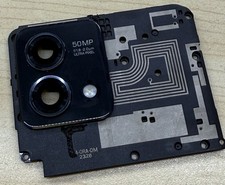 Lente de câmera original para Moto G Stylus 5G XT2315 MOLDURA DE VIDRO CARCAÇA QUADRO MÉDIO comprar usado  Enviando para Brazil