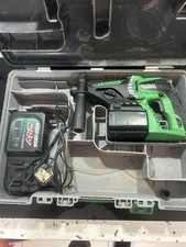Hitachi cordless rotary for sale  ELLESMERE