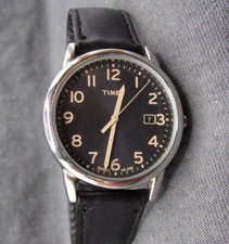 Usado, Relógio masculino TIMEX resistente à água com luz de fundo e bateria nova - Funciona muito bem! comprar usado  Enviando para Brazil
