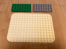 Lego duplo grundplatten gebraucht kaufen  Friedrichsdorf