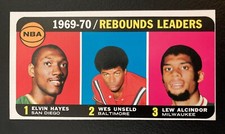 1970 topps basketball usato  Spedire a Italy