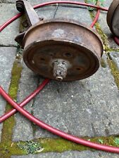Notch back rear for sale  NORTHALLERTON