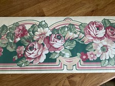 Traditional wallpaper borderby for sale  SHERINGHAM