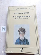 Libro lingua salvata usato  Torino