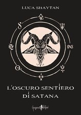 Libri luca shaytan usato  Torino