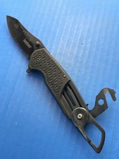 Kershaw Funxion 8100 faca aberta assistida forro trava combo lâmina de borda comprar usado  Enviando para Brazil