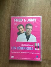Dvd documentaire fred d'occasion  La Châtaigneraie