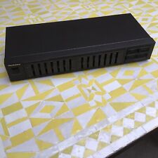 Graphic equalizer technics for sale  HUNGERFORD