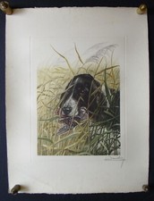 Ancienne lithographie léon d'occasion  Callac