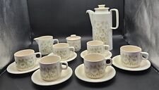Vintageretro hornsea fleur for sale  LUTON