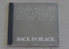 Back black 1990 gebraucht kaufen  Rendsburg