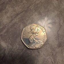 50p coin rare for sale  BRIGHTON
