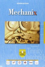 Mechanix. con book. usato  Italia