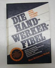 Handwerker fibel gebraucht kaufen  Wiesloch