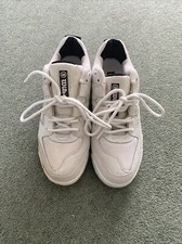 Wilson white tennis for sale  ASHFORD