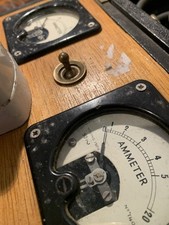 Vintage test equipment for sale  BLANDFORD FORUM