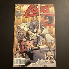 Lobo nuova serie usato  Cremona