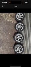 Set kit cerchi usato  Napoli
