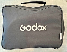 GODOX SGGV6060 SOFTBOX C/ GRADE, DIFUSÃO, BOLSA e SUPORTE SPEEDLIGHT S2 comprar usado  Enviando para Brazil