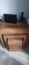 Bronx nest tables for sale  NEWCASTLE UPON TYNE