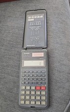 Casio 115s vpam gebraucht kaufen  Mainz-Kostheim