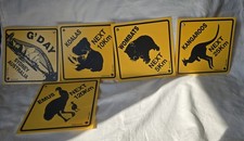 Bundle plastic australian for sale  WALSALL