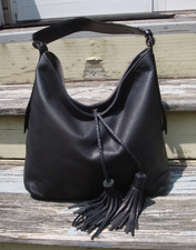 Margot black leather for sale  Manahawkin