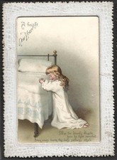 U32 praying child for sale  HOVE