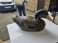 Vintage male mallard for sale  YORK