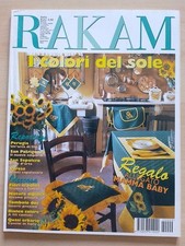 Rakam rivista mensile usato  Poggibonsi