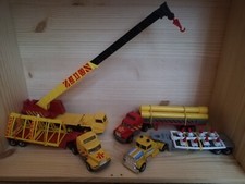 Lot camions matchbox d'occasion  Frangy