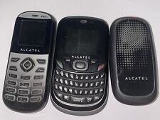 Alcatel 355 qwerty for sale  BURNLEY