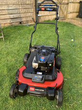 Toro timemaster inch for sale  CHICHESTER
