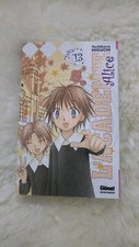 Manga academie alice d'occasion  Paris-