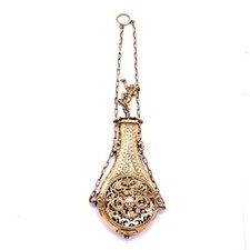 Flacon parfum vinaigrette d'occasion  Nice-