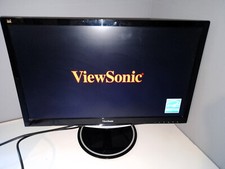Używany, ViewSonic VX2457-MHD 24'' Full HD, Freesync, 1ms, VGA, HDMI, DP, Haut-Parleurs, na sprzedaż  Wysyłka do Poland