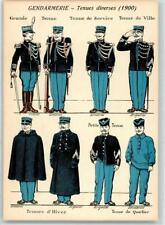 39497904 gendarmerie uniformen gebraucht kaufen  Deutschland