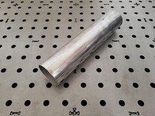 Usado, **VENDA GOTAS** 3" OD 1 pés 304 tubo de escape reto de aço inoxidável comprar usado  Enviando para Brazil