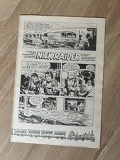 Nick raider inserto usato  Torino