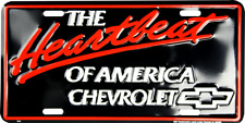 Chevrolet heartbeat america for sale  Tupelo
