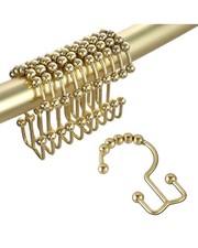 Shower curtain hooks for sale  Lewistown