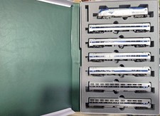 Kato scale amtrak for sale  Howard